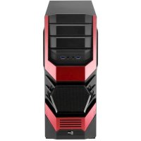 корпус AeroCool Cyclops Advance Black-Red