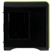корпус AeroCool DS 200 Window Green Edition