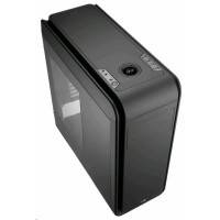 корпус AeroCool DS 200 Window Lite Black
