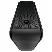 корпус AeroCool DS 200 Window Lite Black