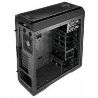 корпус AeroCool DS 200 Window Lite Black