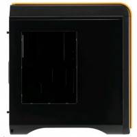 корпус AeroCool DS 200 Window Orange Edition