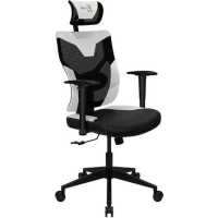 игровое кресло AeroCool Guardian Azure White