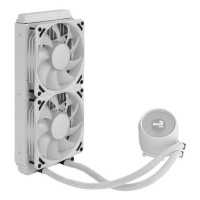 кулер AeroCool Mirage L240WH