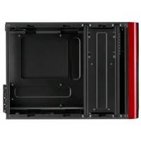 корпус AeroCool Qs-101 Red Edition