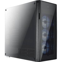корпус AeroCool Quartz Pro