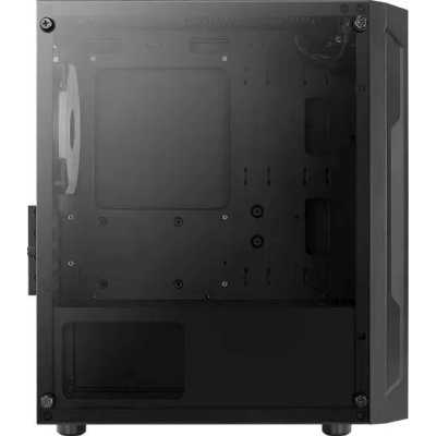 корпус AeroCool Trinity Mini-G-BK v2