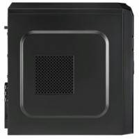 корпус AeroCool V2X Blue Edition Black