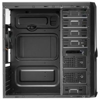 корпус AeroCool V3X Advance Black Edition 550W