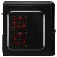 корпус AeroCool V3X Devil Red Edition