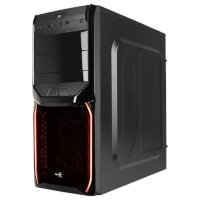 корпус AeroCool V3X RGB Black