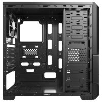 корпус AeroCool VS-1 Window Black