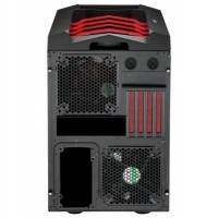 корпус AeroCool XPredator Cube Black/Red