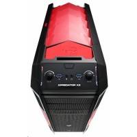 корпус AeroCool XPredator X3 Devil Red Edition