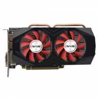 видеокарта Afox AMD Radeon RX 570 8192Mb AFRX570-8192D5H3-V2