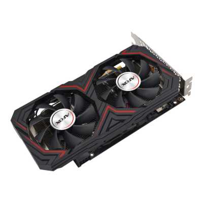 видеокарта Afox AMD Radeon RX 580 8Gb AFRX580-8192D5H6-V2