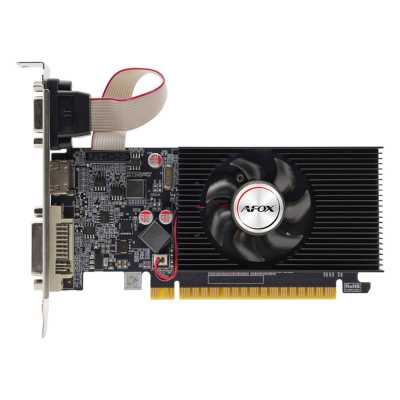 видеокарта Afox nVidia GeForce GT 610 1Gb AF610-1024D3L2