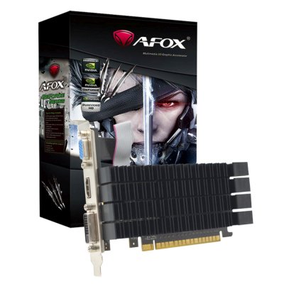 видеокарта Afox nVidia GeForce GT 730 1Gb AF730-2048D3L3-V3