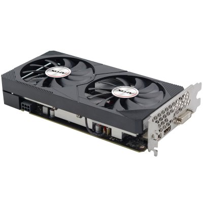 видеокарта Afox nVidia GeForce GTX 1650 4Gb AF1650-4096D6H3-V6