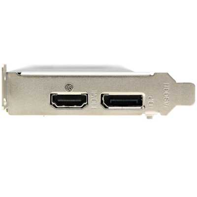 видеокарта Afox nVidia GeForce GTX 1050 Ti 4Gb AF1050TI-4096D5L5-V2
