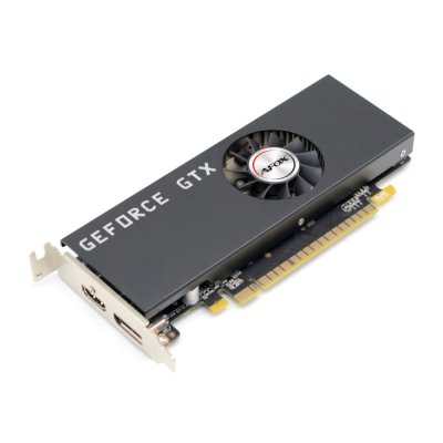 видеокарта Afox nVidia GeForce GTX 1050 Ti 4Gb AF1050TI-4096D5L5