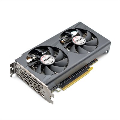 видеокарта Afox nVidia GeForce RTX 2060 6Gb AF2060-6144D6H4-V2