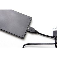 контейнер для жесткого диска AgeStar 3UB2P2 Black