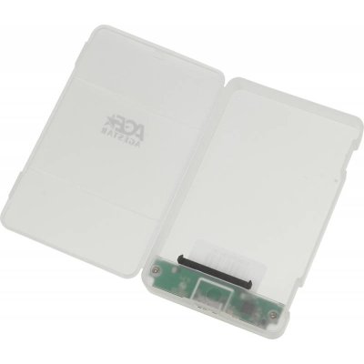 контейнер для жесткого диска AgeStar 3UBCP3 White белый