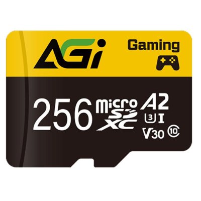 карта памяти AGI 256GB AGI256GGSTF138