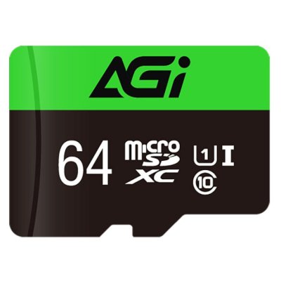 карта памяти AGI 64GB AGI064GU1TF138