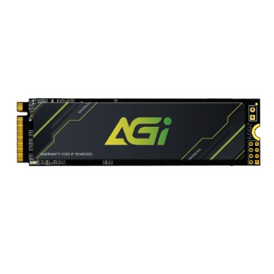 SSD диск AGI AI818 2Tb AGI2T0G43AI818 Черный