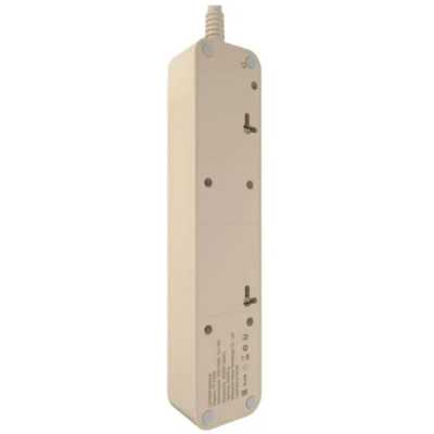 сетевой фильтр AGNI TP-FD4E-3m-ivory слоновая кость