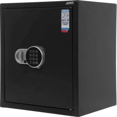 сейф Aiko TSN 50-EL S10399530414 серый