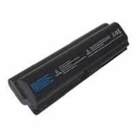 HP Pavilion dv2000/dv6000/dv6100, Compaq Presario V3000/V6000 4400mAh черный