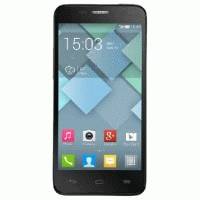 смартфон Alcatel OneTouch IDOL MINI 6012X Silver