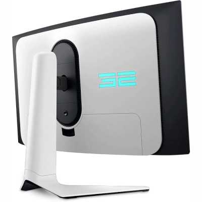монитор Alienware AW3225QF Черно-белый