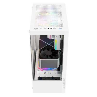 корпус Alseye Spider White