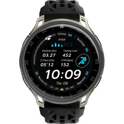смарт часы Amazfit Cheetah 2 Pro Black