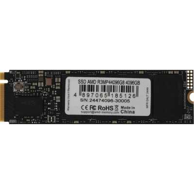 SSD диск AMD Radeon R3 Series 4Tb R3MP44096G8 Черный