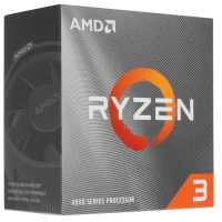 процессор AMD Ryzen 3 4100 BOX
