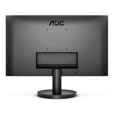 монитор AOC 24B3HM Черный