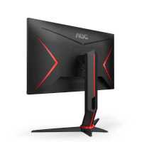монитор AOC Gaming 24G2/BK Черный