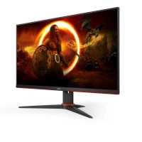 монитор AOC Gaming 24G2SAE/BK Черный