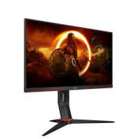 монитор AOC Gaming 24G2SPU/BK Черный