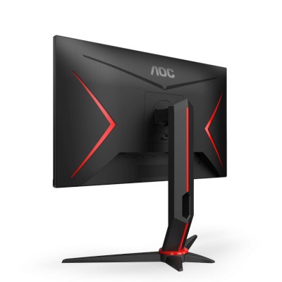 монитор AOC Gaming 24G2U5/BK Черный