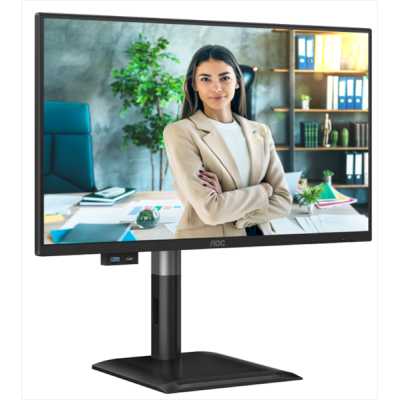 монитор AOC 24P4U Черный