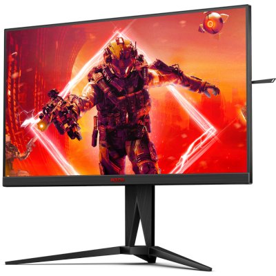 монитор AOC Agon AG275QXN Черный