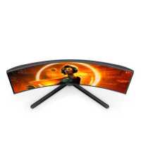 монитор AOC Gaming C32G3AE/BK Черно-Красный