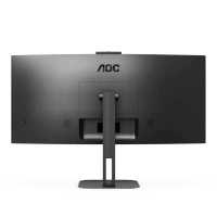 монитор AOC CU34V5CW Черный