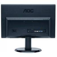 монитор AOC E2050swda/01 Черный